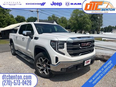Used 2022 GMC Sierra 1500 SLT w/ SLT Premium Plus Package