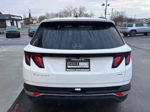 Used 2026 Hyundai Tucson SEL image 7