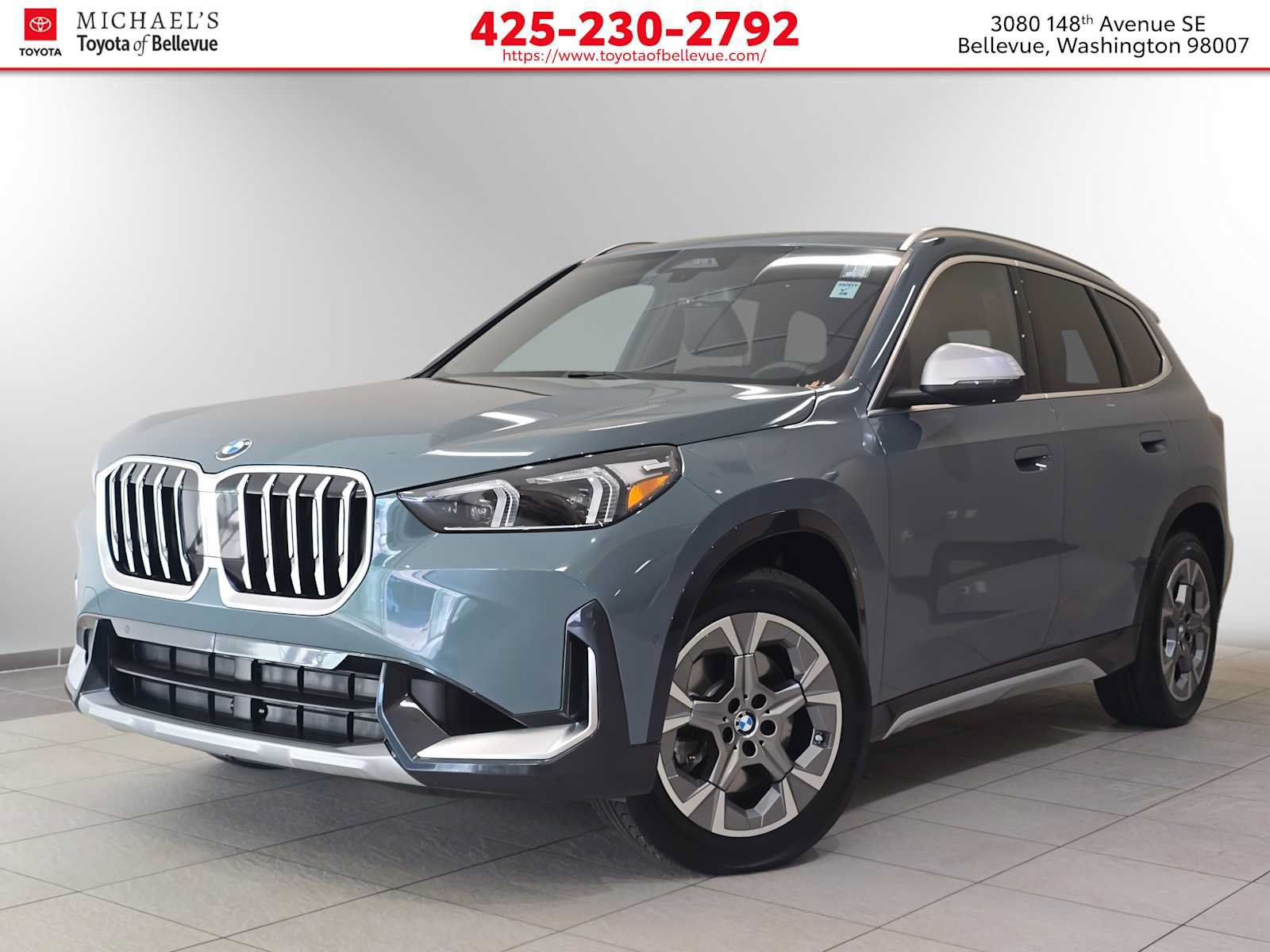 Used 2024 BMW X1 xDrive28i w/ Convenience Package AWD/4WD image 1