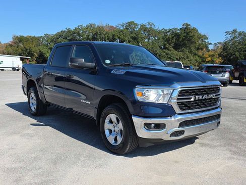 Used 2024 RAM 1500 Big Horn image 2