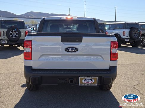 New 2026 Ford Maverick XL w/ 4K Tow Package AWD/4WD image 4