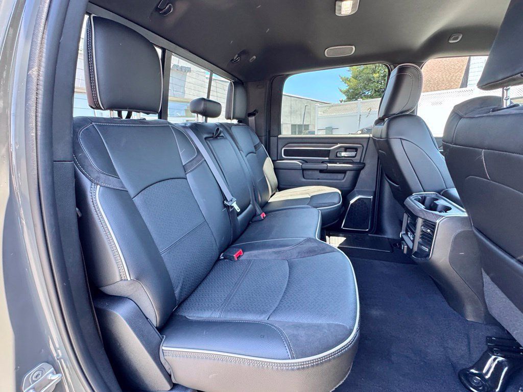 Used 2026 RAM 2500 Laramie w/ Night Edition AWD/4WD image 20