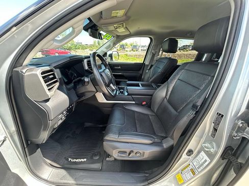 Used 2023 Toyota Tundra Limited AWD/4WD image 14