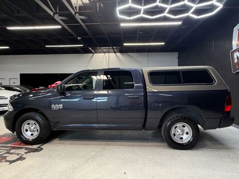 Used 2019 RAM 1500 Tradesman w/ Popular Equipment Group AWD/4WD image 14