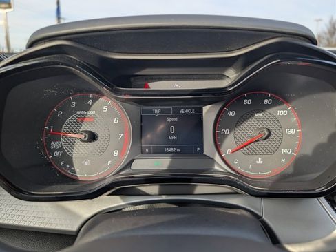 Used 2024 Chevrolet Trax RS w/ Driver Confidence Package image 21