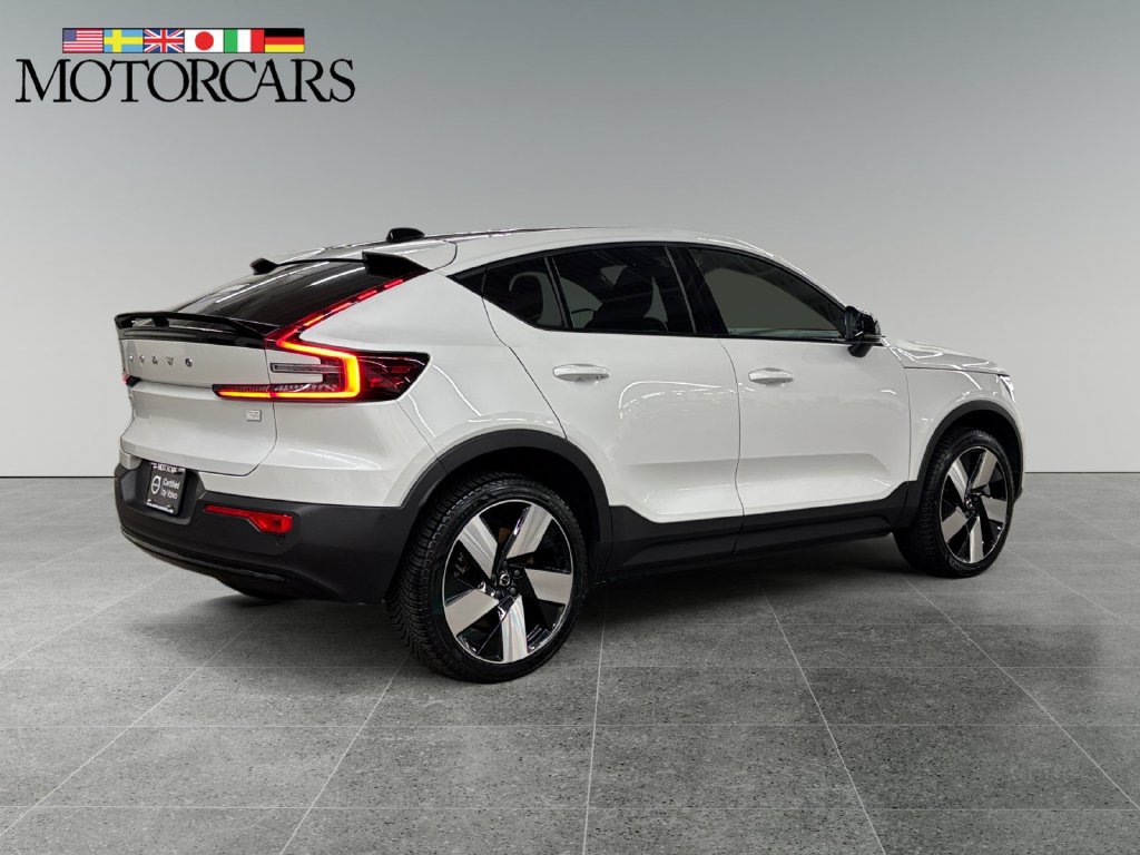 Certified 2023 Volvo C40 P8 Recharge Ultimate AWD/4WD image 3