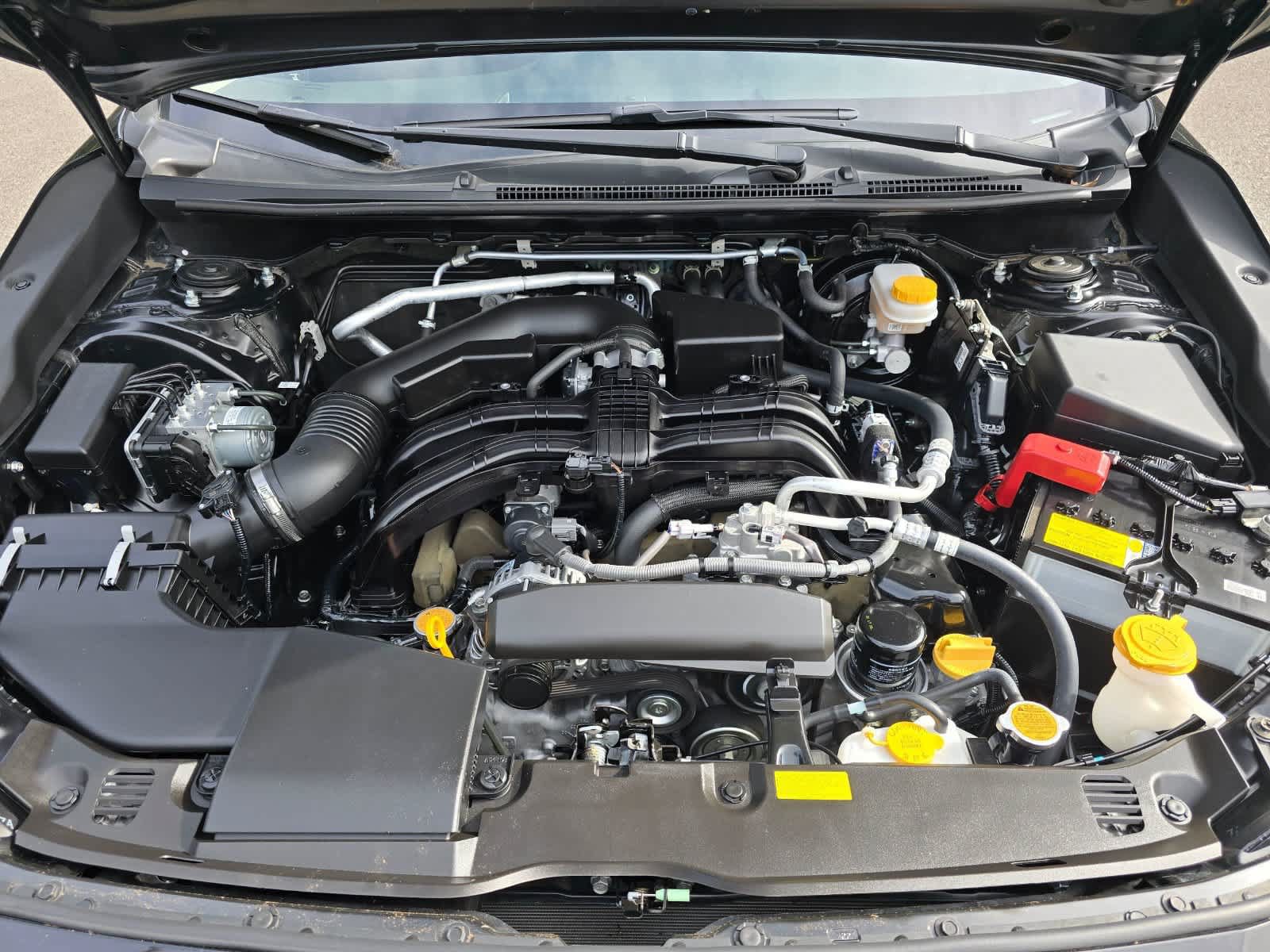 Certified 2023 Subaru Crosstrek 2.5i Limited AWD/4WD image 9