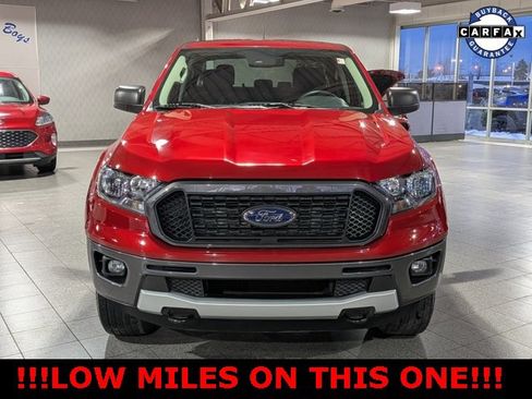 Used 2020 Ford Ranger XLT w/ Equipment Group 301A Mid image 3