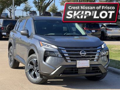 New 2026 Nissan Rogue SV