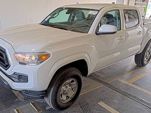 Used 2023 Toyota Tacoma SR image 1