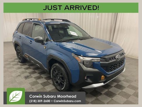 New 2026 Subaru Forester Wilderness image 1