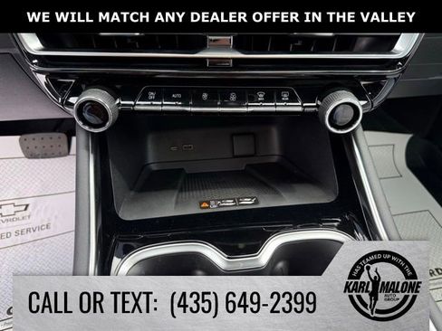 New 2026 Chevrolet Traverse High Country w/ LPO, Floor Liner Package AWD/4WD image 23