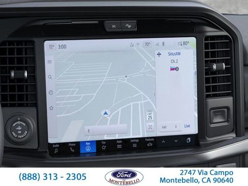 New 2025 Ford F150 Lariat w/ Equipment Group 502A High image 15