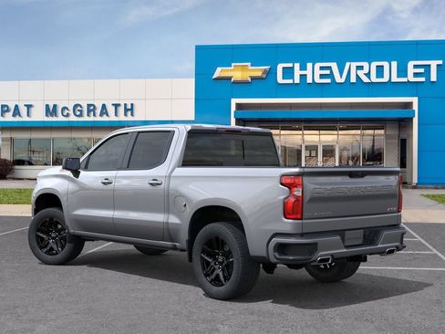 New 2026 Chevrolet Silverado 1500 RST w/ All Star Edition Plus AWD/4WD image 3
