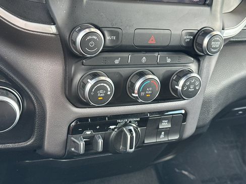 Used 2023 RAM 1500 Big Horn w/ Trailer Tow Group AWD/4WD image 18