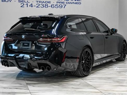 Used 2025 BMW M5 Touring w/ M Driver's Package AWD/4WD image 11