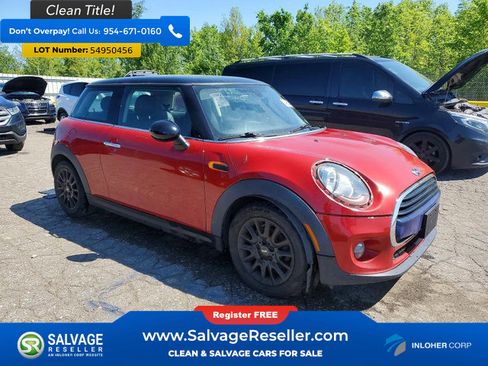 Used 2016 MINI Cooper 2-Door Hardtop w/ Essentials Package FWD image 5