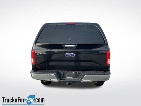 Used 2015 Ford F150 XLT w/ Equipment Group 301A Mid image 13