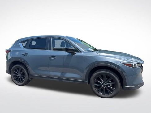 Used 2025 MAZDA CX-5 Carbon Edition AWD/4WD image 7