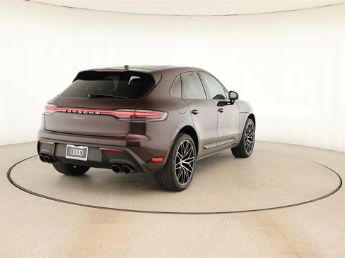 Used 2023 Porsche Macan Turbo image 6