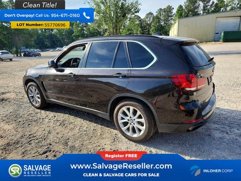 Used 2016 BMW X5 xDrive40e AWD/4WD image 3