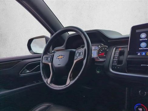 Used 2021 Chevrolet Tahoe High Country w/ Premium Package image 24