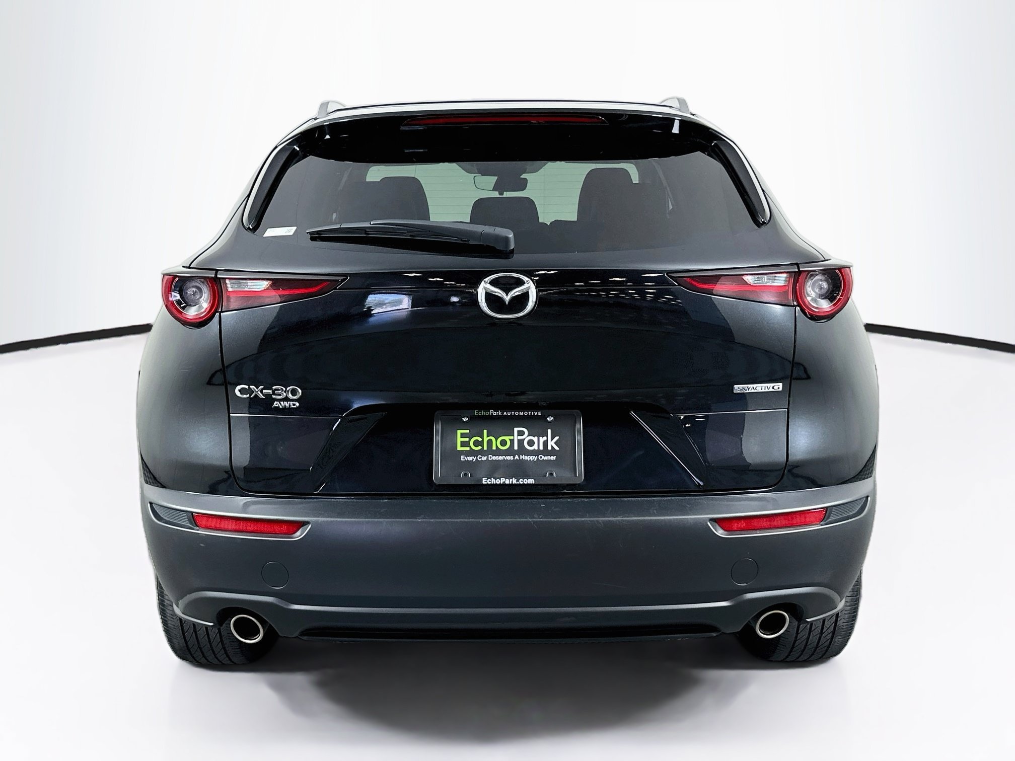 Used 2025 MAZDA CX-30 AWD 2.5 S w/ Preferred Package image 7