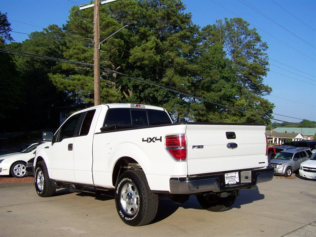 Used 2014 Ford F150 XLT w/ XLT Convenience Package AWD/4WD image 35
