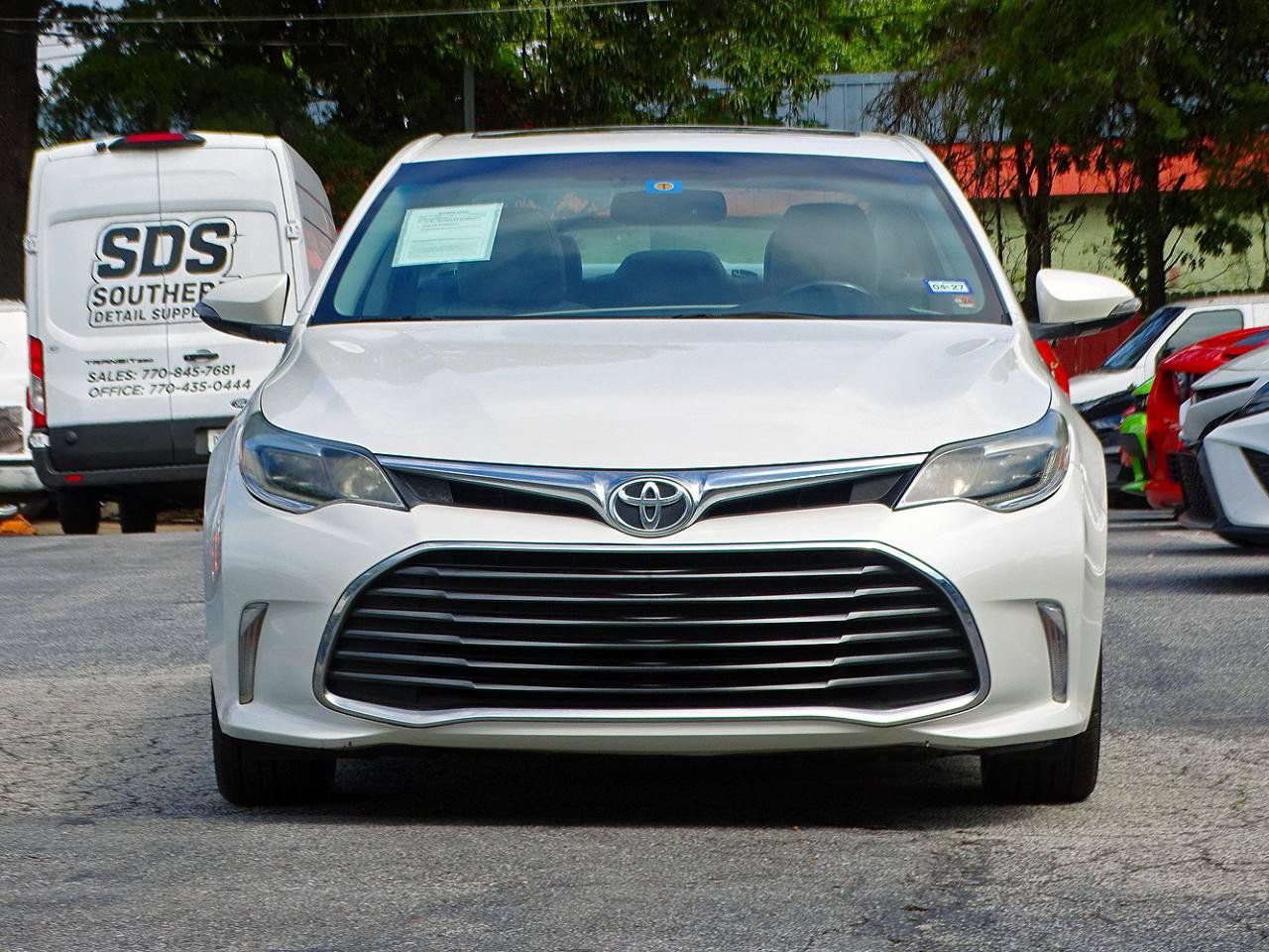 Used 2016 Toyota Avalon Limited w/ Protection Package FWD image 6