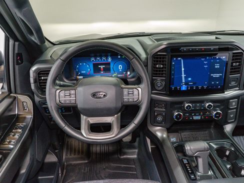 Used 2024 Ford F150 XLT w/ Equipment Group 302A MID image 14