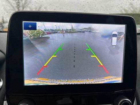 Certified 2022 Ford EcoSport SE AWD/4WD image 26