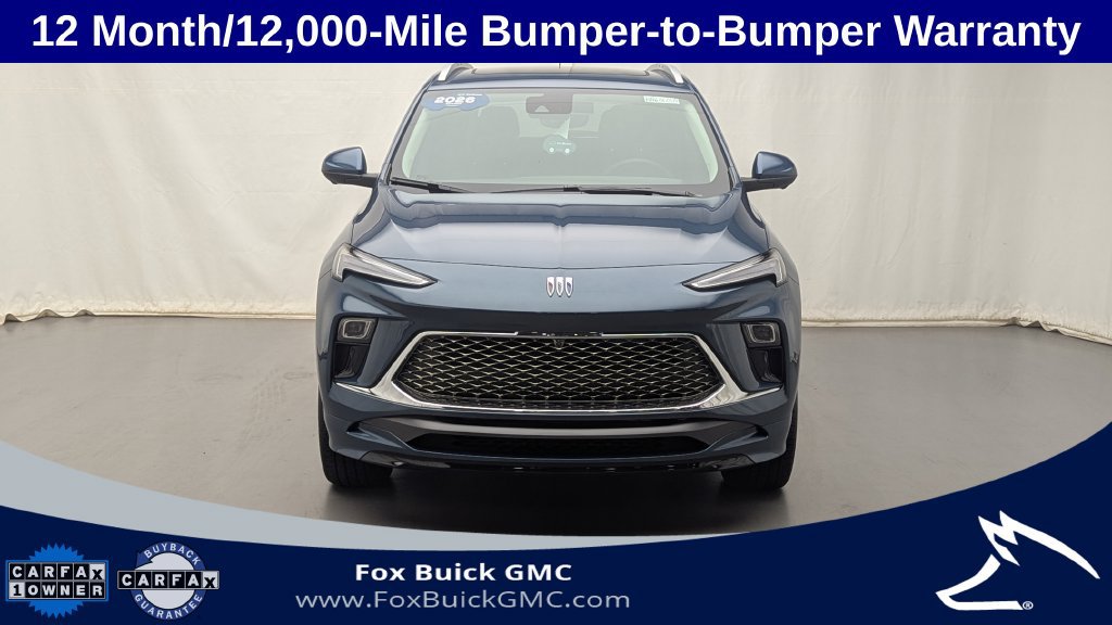 Used 2026 Buick Encore GX Avenir w/ Avenir Technology Package AWD/4WD image 2