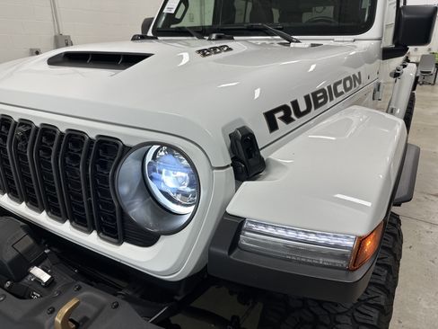 Used 2024 Jeep Wrangler Unlimited Rubicon 392 AWD/4WD image 6