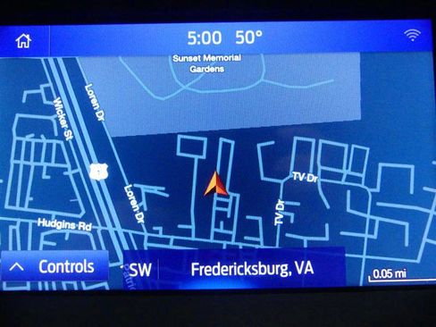 Used 2018 Ford Focus RS AWD/4WD image 8
