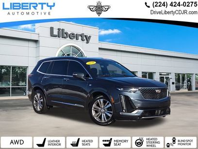 Used 2020 Cadillac XT6 Premium Luxury