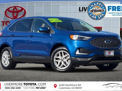 Used 2024 Ford Edge SEL