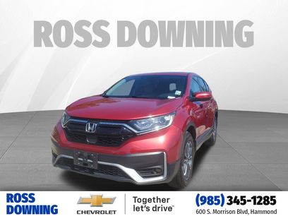 Used 2022 Honda CR-V EX-L
