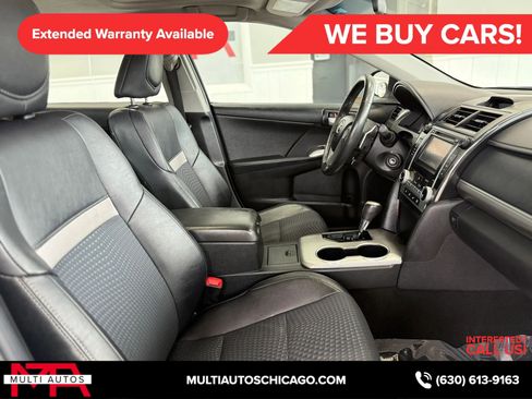 Used 2013 Toyota Camry SE FWD image 15