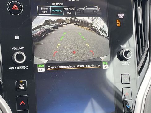 Certified 2025 Subaru Outback Onyx Edition w/ Popular Package #2 image 30