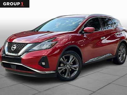 Used 2020 Nissan Murano Platinum