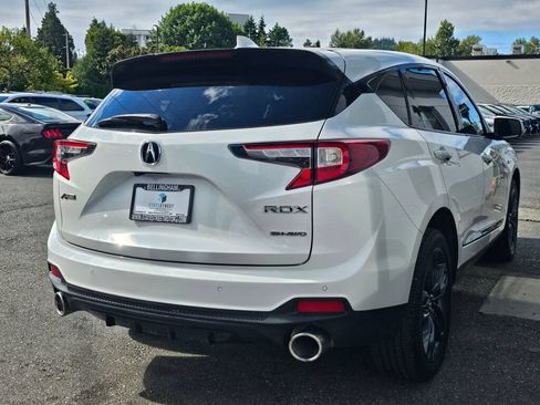 Used 2024 Acura RDX w/ Advance Package AWD/4WD image 5