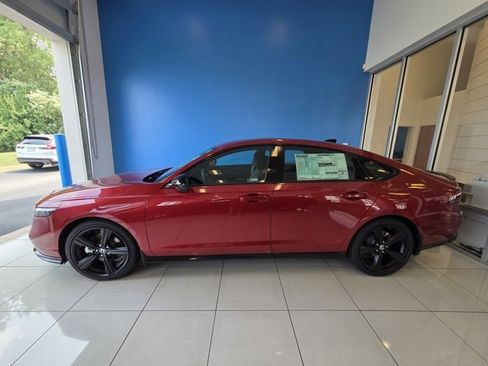 New 2025 Honda Accord Sport image 4