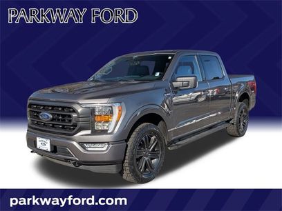 Used 2022 Ford F150 XLT w/ Equipment Group 302A High