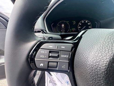 Used 2026 Honda Civic FWD Hybrid Sedan image 17