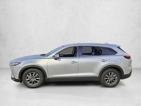 Used 2022 MAZDA CX-9 Touring AWD/4WD image 9