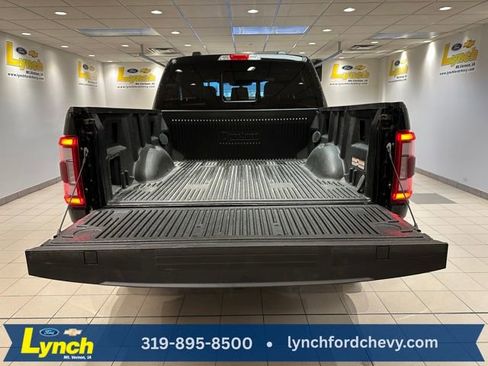 Used 2022 Ford F150 Lariat w/ Equipment Group 502A High image 26