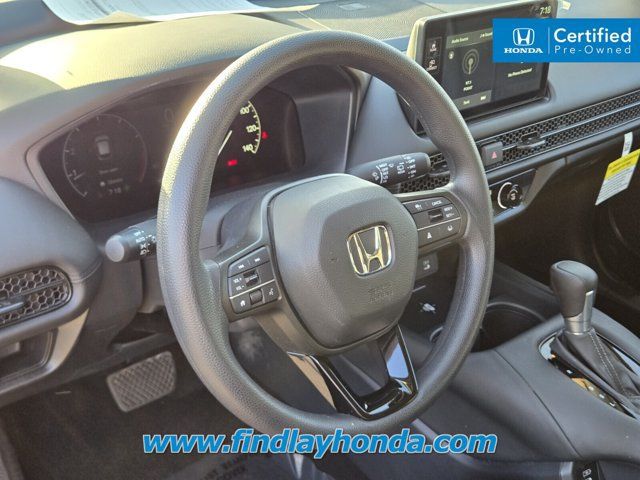 Certified 2027 Honda HR-V LX image 25