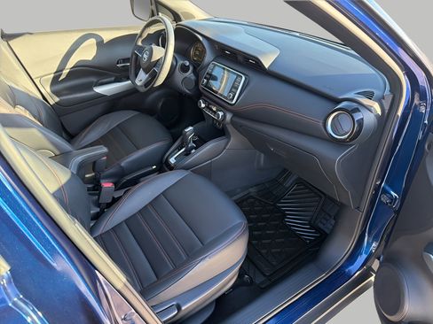 Used 2020 Nissan Kicks SR w/ SR Premium Package image 10