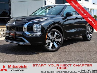 New 2025 Mitsubishi Outlander AWD
