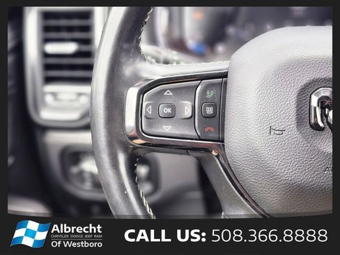 Used 2023 RAM 1500 Limited AWD/4WD image 27